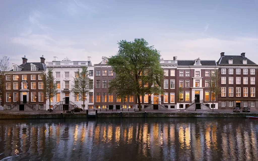 Amsterdam House Hotel