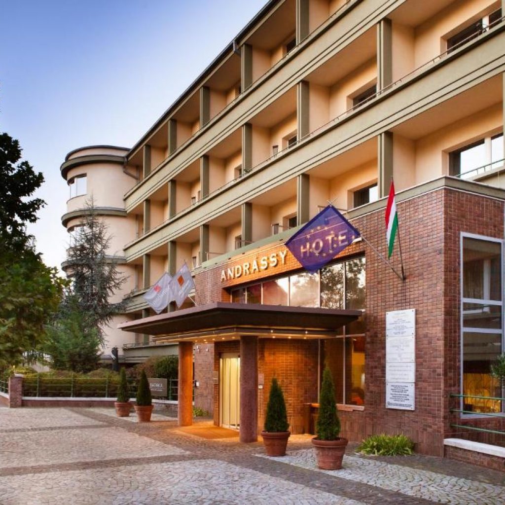 MAMAISON HOTEL ANDRASSY BUDAPEST
