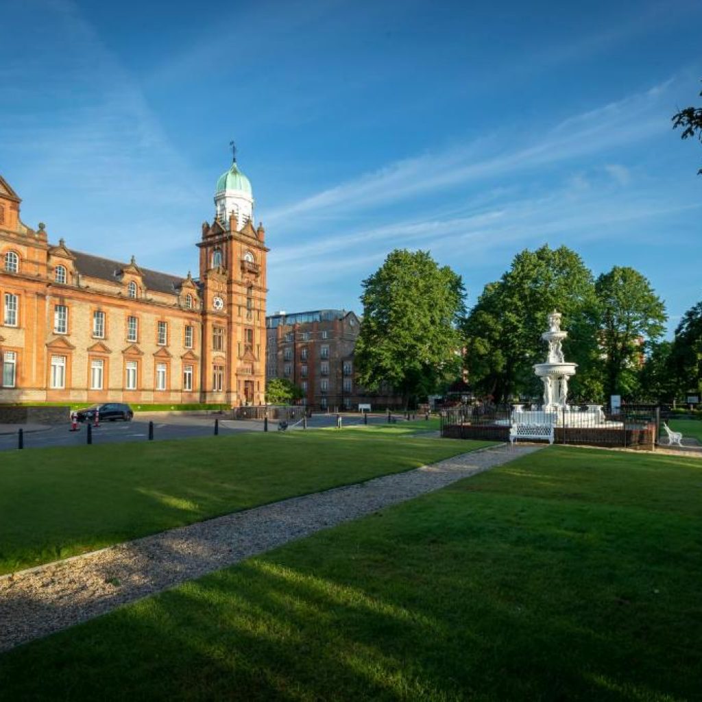 CLAYTON HOTEL BALLSBRIDGE