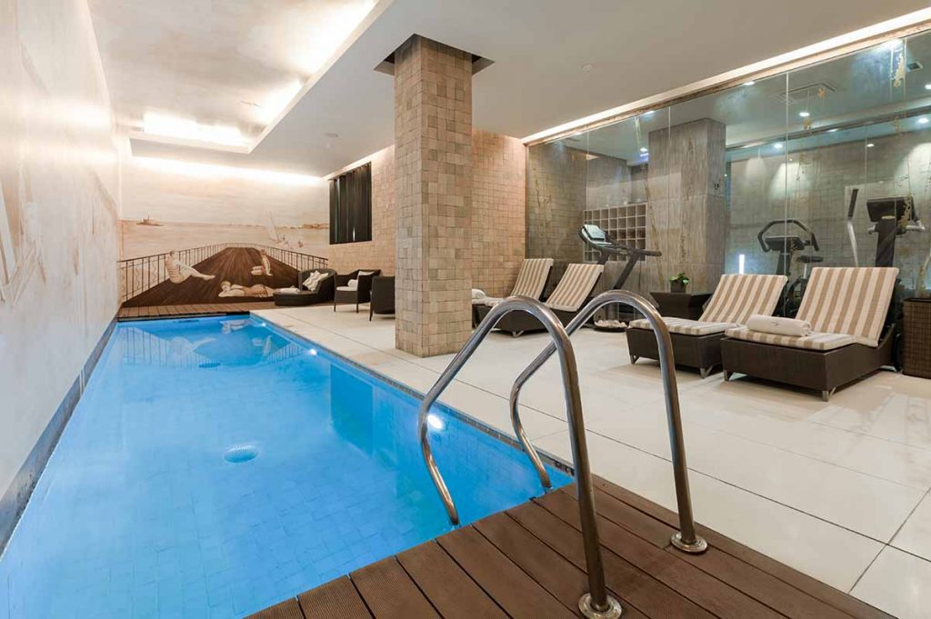 HOTEL HERITAGE LISBONA