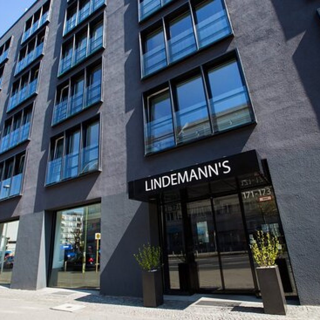 LINDEMANN HOTEL BERLINO