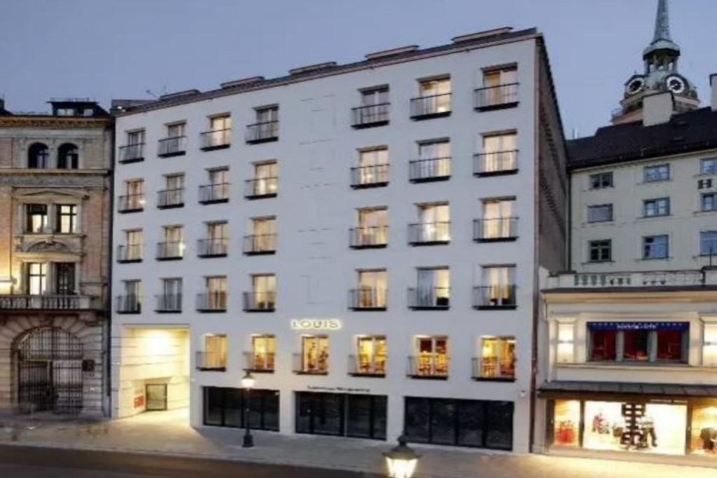 HOTEL LOUIS MONACO DI BAVIERA
