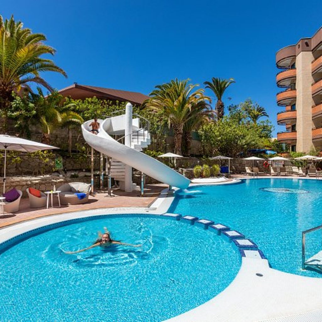 HOTEL MUR NEPTUNO GRAN CANARIA