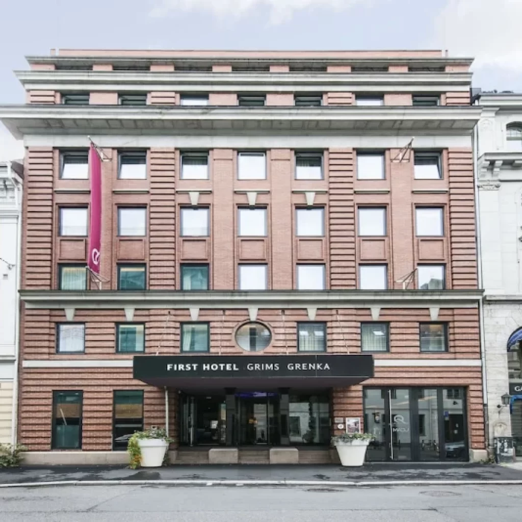 ATT REVIER HOTEL APARTMENTS OSLO