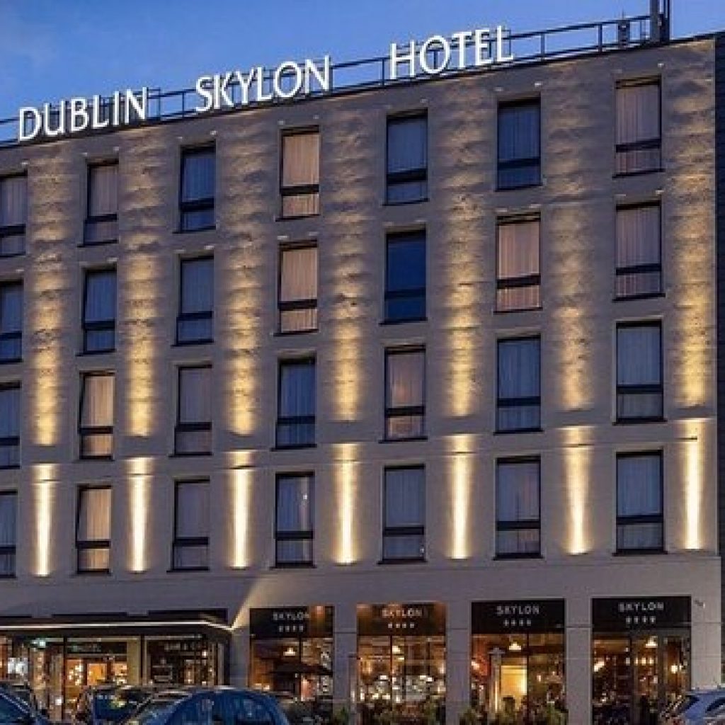 SKILON HOTEL DUBLINO