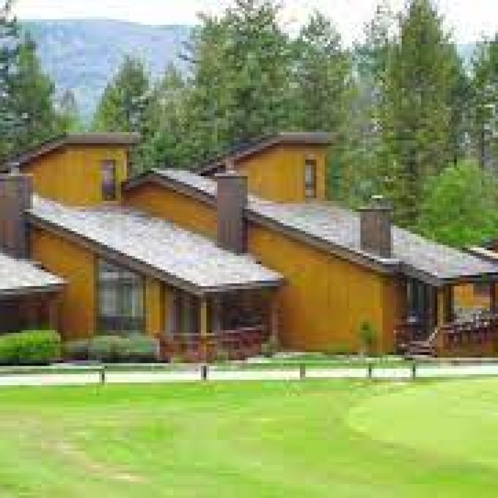 Fairmont Mountainside Vacation Villas