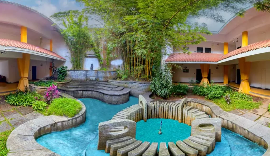 Hotel Shevaroys, Yercaud